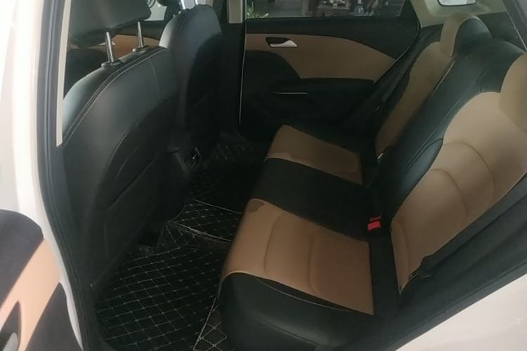 Used Chevrolet Monza 2020 320 Automatic Enjoyment Edition Left Rear Seat