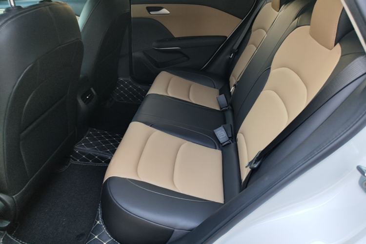 Used Chevrolet Monza 2020 320 Automatic Enjoyment Edition Left Rear Seat