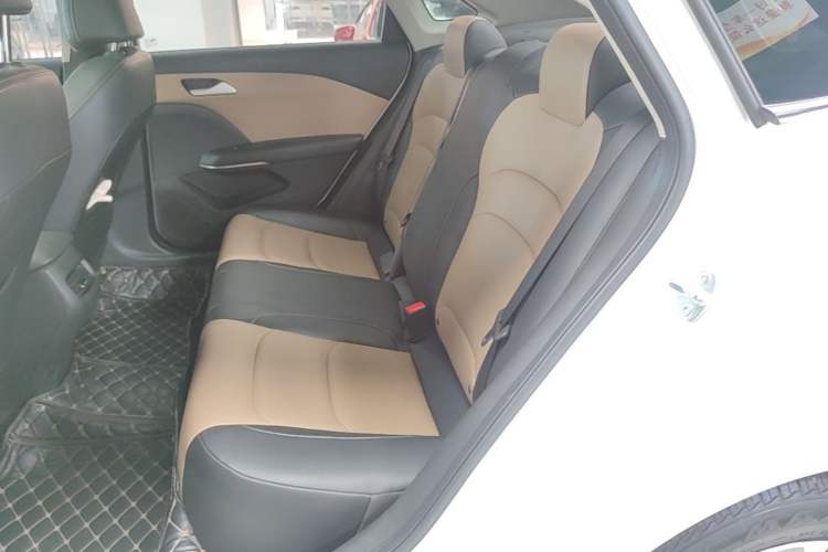 Used Chevrolet Monza 2020 320 Automatic Enjoyment Edition Left Rear Seat