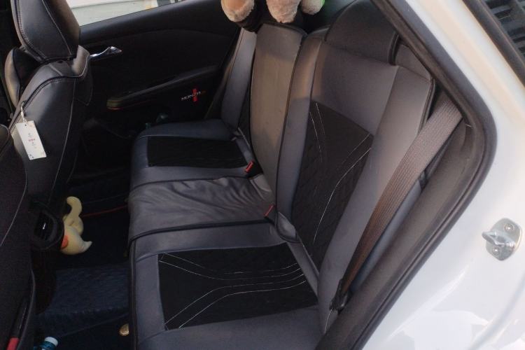 Used Chevrolet Monza 2020 Light Hybrid RS 330T Automatic Comfort Edition Left Rear Seat