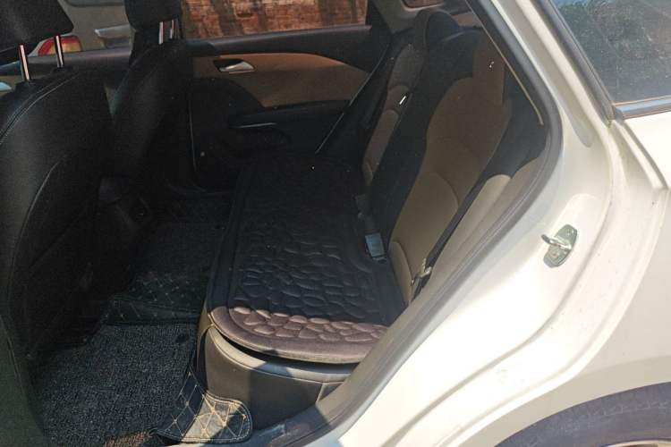 Used Chevrolet Monza 2020 320 Automatic Enjoyment Edition Left Rear Seat