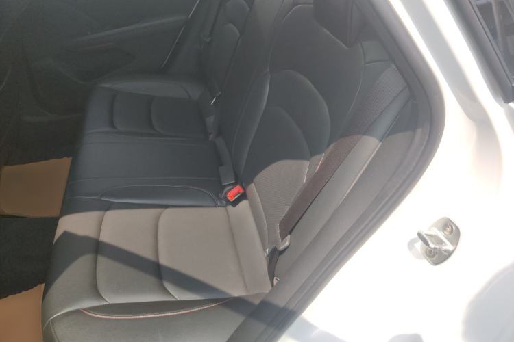 Used Chevrolet Monza 2020 Light Hybrid RS 330T Automatic Comfort Edition Left Rear Seat