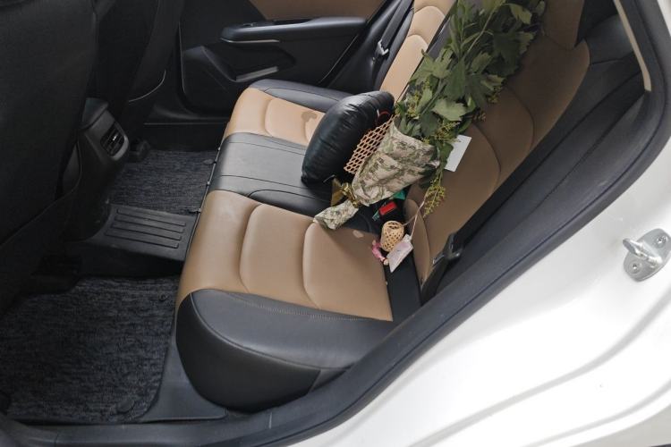 Used Chevrolet Monza 2020 320 Automatic Enjoyment Edition Left Rear Seat