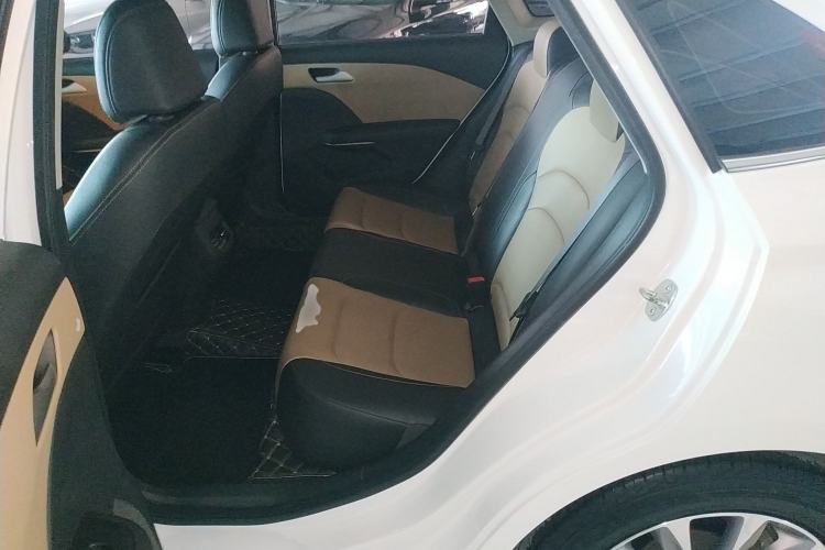 Used Chevrolet Monza 2020 320 Automatic Enjoyment Edition Left Rear Seat