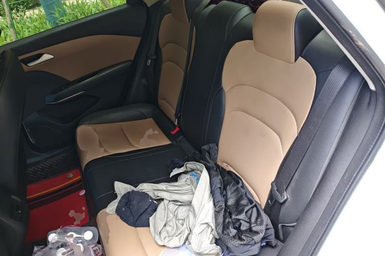 Used Chevrolet Monza 2020 320 Automatic Enjoyment Edition Left Rear Seat