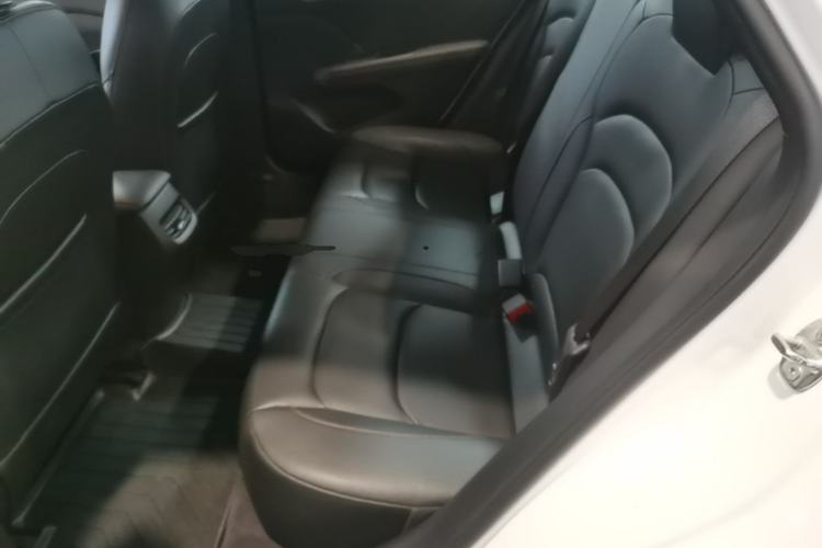 Used Chevrolet Monza 2020 Light Hybrid RS 330T Automatic Comfort Edition Left Rear Seat