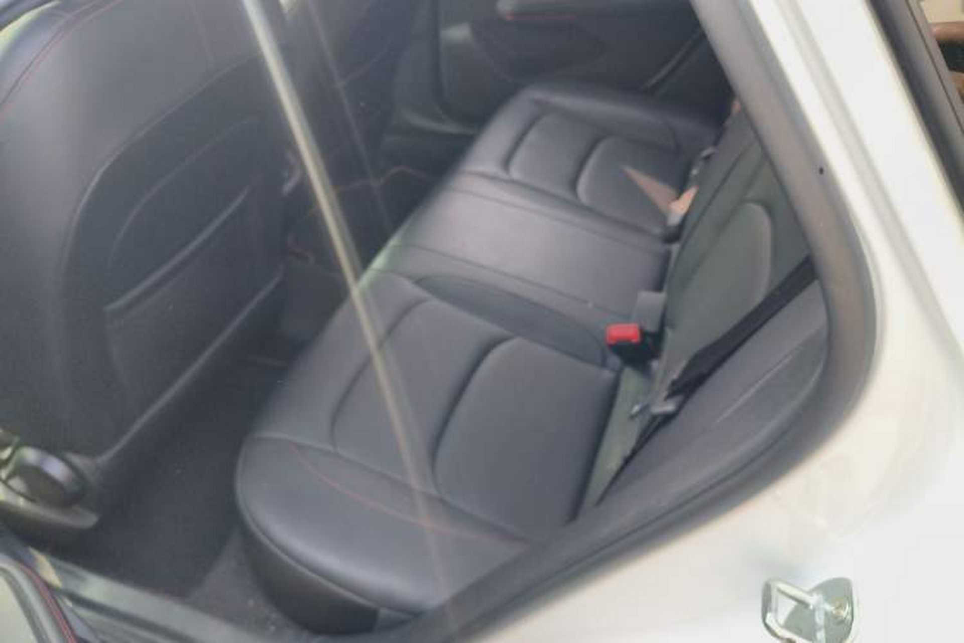 Used Chevrolet Monza 2020 Light Hybrid RS 330T Automatic Comfort Edition Left Rear Seat