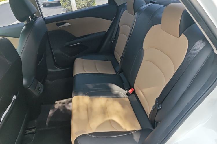 Used Chevrolet Monza 2020 320 Automatic Enjoyment Edition Left Rear Seat