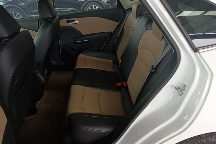 Used Chevrolet Monza 2020 320 Automatic Enjoyment Edition Left Rear Seat