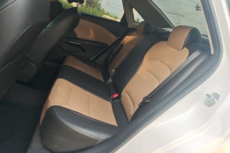 Used Chevrolet Monza 2020 320 Automatic Enjoyment Edition Left Rear Seat