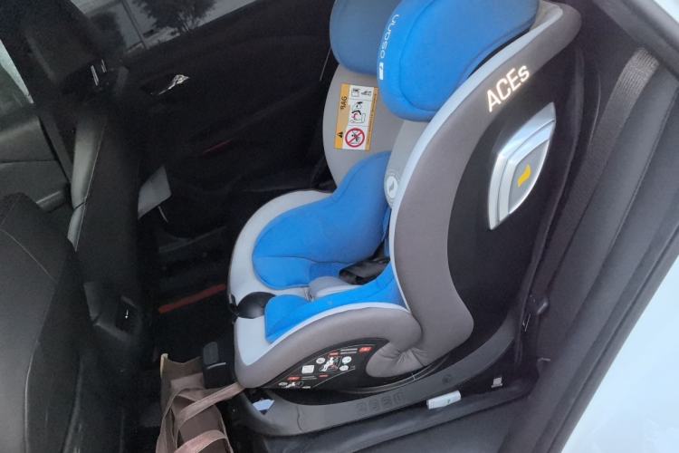 Used Chevrolet Monza 2020 Light Hybrid RS 330T Automatic Comfort Edition Left Rear Seat
