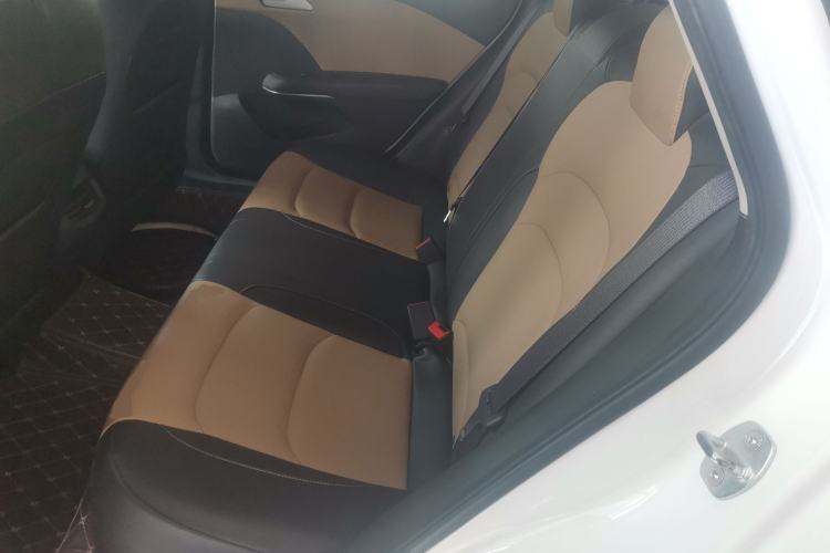 Used Chevrolet Monza 2020 320 Automatic Enjoyment Edition Left Rear Seat
