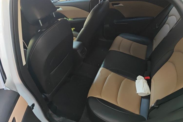 Used Chevrolet Monza 2020 320 Automatic Enjoyment Edition Left Rear Seat