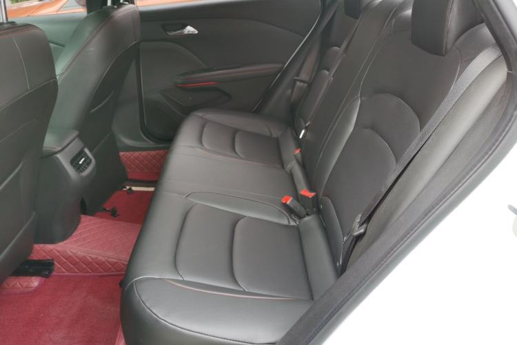 Used Chevrolet Monza 2020 Light Hybrid RS 330T Automatic Comfort Edition Left Rear Seat