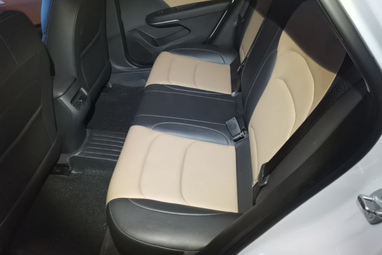 Used Chevrolet Monza 2020 320 Automatic Enjoyment Edition Left Rear Seat