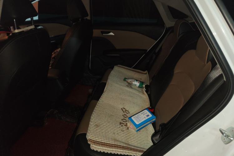 Used Chevrolet Monza 2020 320 Automatic Enjoyment Edition Left Rear Seat