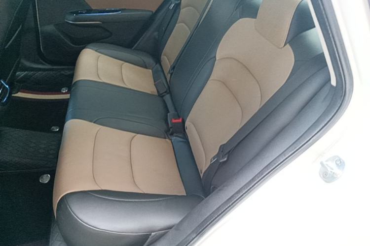 Used Chevrolet Monza 2020 320 Automatic Enjoyment Edition Left Rear Seat