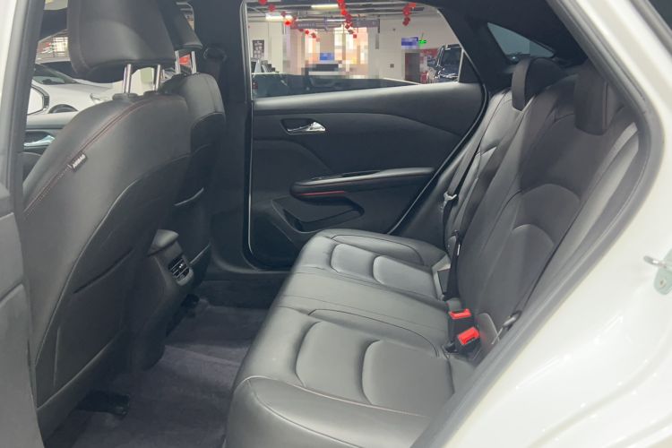 Used Chevrolet Monza 2020 Light Hybrid RS 330T Automatic Comfort Edition Left Rear Seat