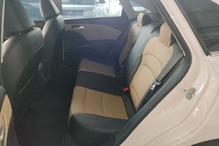 Used Chevrolet Monza 2020 320 Automatic Enjoyment Edition Left Rear Seat
