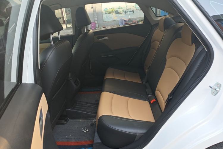 Used Chevrolet Monza 2020 320 Automatic Enjoyment Edition Left Rear Seat