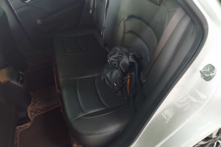 Used Chevrolet Monza 2020 Light Hybrid RS 330T Automatic Comfort Edition Left Rear Seat
