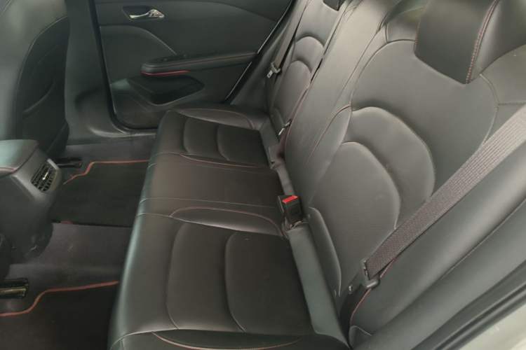 Used Chevrolet Monza 2020 Light Hybrid RS 330T Automatic Comfort Edition Left Rear Seat