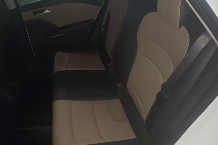 Used Chevrolet Monza 2020 320 Automatic Enjoyment Edition Left Rear Seat