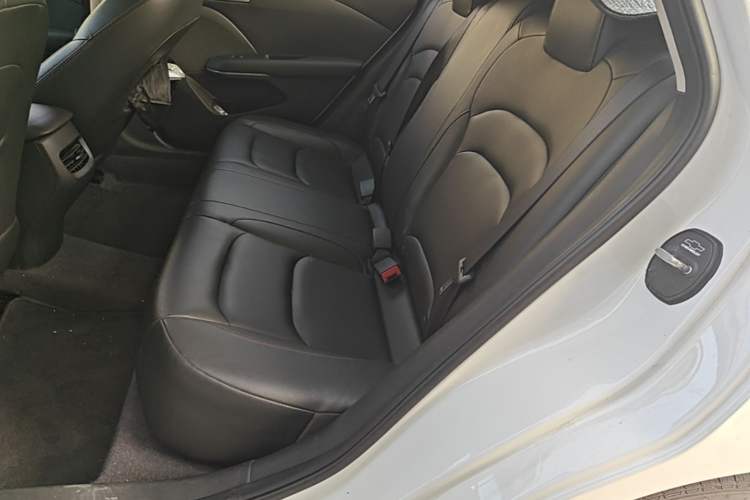 Used Chevrolet Monza 2020 Light Hybrid Redline 320T Dual-Clutch Joyful Edition Left Rear Seat