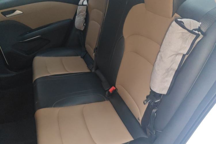 Used Chevrolet Monza 2020 320 Automatic Enjoyment Edition Left Rear Seat