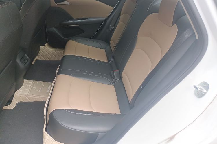 Used Chevrolet Monza 2020 320 Automatic Enjoyment Edition Left Rear Seat