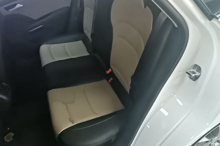 Used Chevrolet Monza 2020 320 Automatic Enjoyment Edition Left Rear Seat