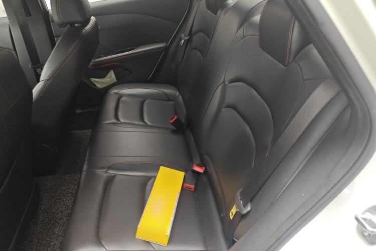 Used Chevrolet Monza 2020 Light Hybrid RS 330T Automatic Comfort Edition Left Rear Seat
