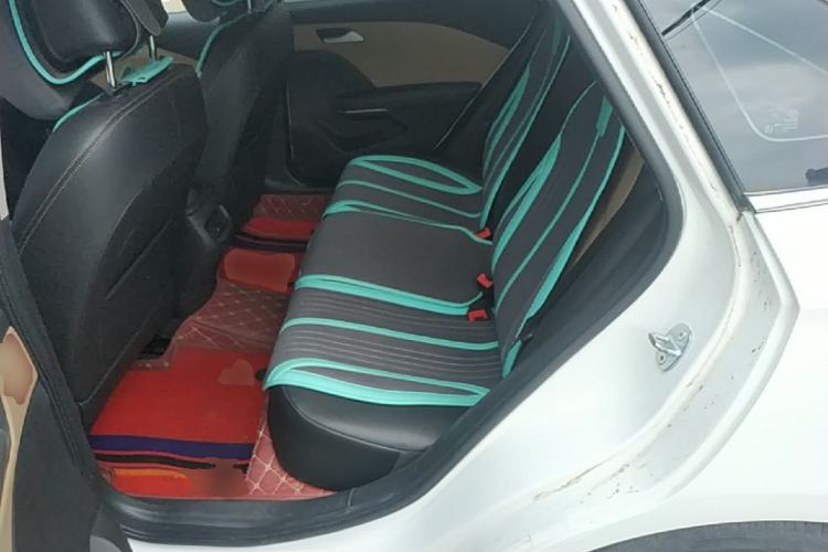 Used Chevrolet Monza 2020 320 Automatic Enjoyment Edition Left Rear Seat