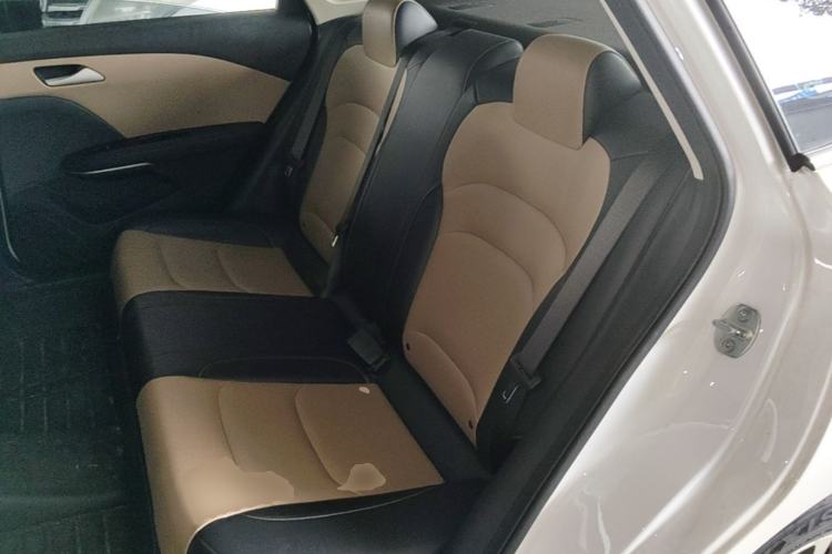 Used Chevrolet Monza 2020 320 Automatic Enjoyment Edition Left Rear Seat