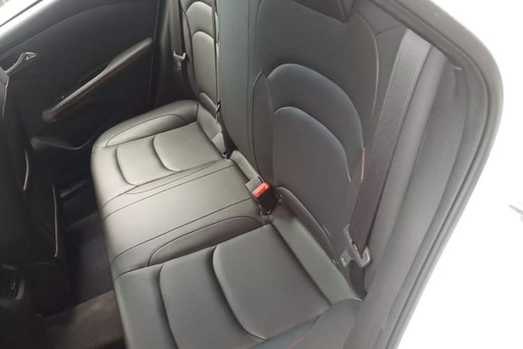 Used Chevrolet Monza 2020 Light Hybrid RS 330T Automatic Comfort Edition Left Rear Seat