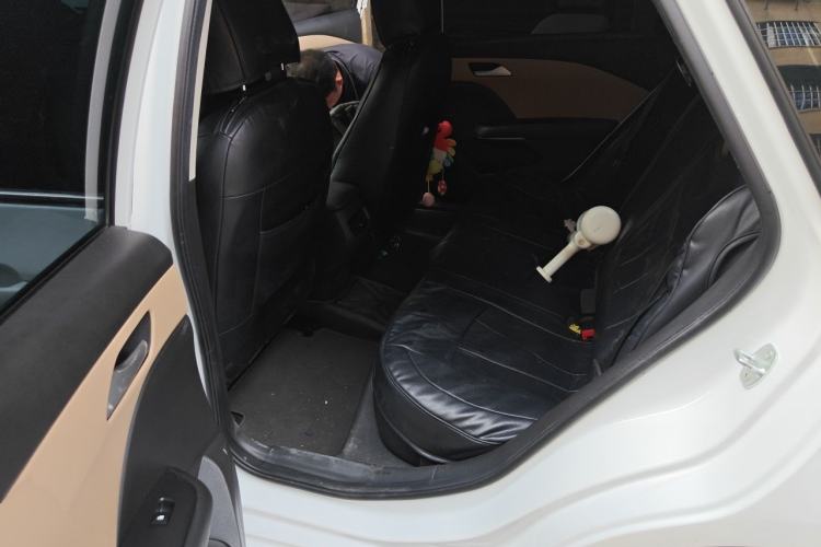 Used Chevrolet Monza 2020 320 Automatic Enjoyment Edition Left Rear Seat