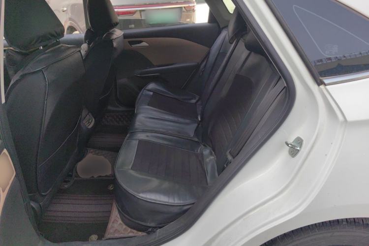 Used Chevrolet Monza 2020 320 Automatic Enjoyment Edition Left Rear Seat