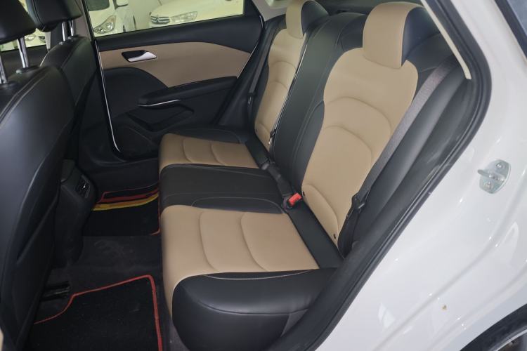 Used Chevrolet Monza 2020 320 Automatic Enjoyment Edition Left Rear Seat