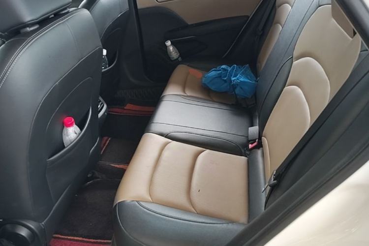 Used Chevrolet Monza 2020 320 Automatic Enjoyment Edition Left Rear Seat