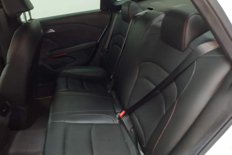 Used Chevrolet Monza 2020 Light Hybrid RS 330T Automatic Comfort Edition Left Rear Seat