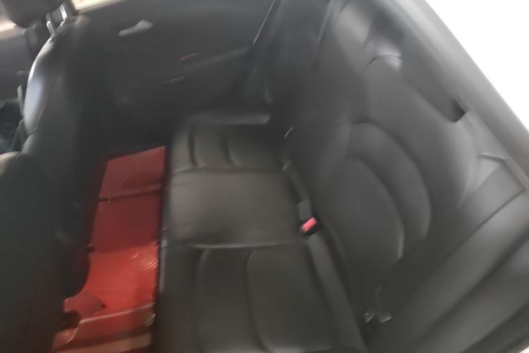 Used Chevrolet Monza 2020 Light Hybrid Redline 320T Dual-Clutch Thrilling Edition Left Rear Seat