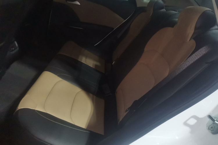 Used Chevrolet Monza 2020 320 Automatic Enjoyment Edition Left Rear Seat