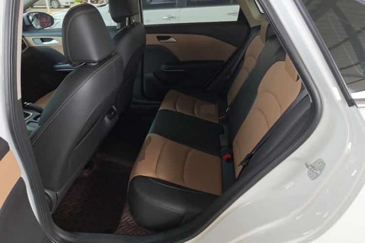 Used Chevrolet Monza 2020 320 Automatic Enjoyment Edition Left Rear Seat
