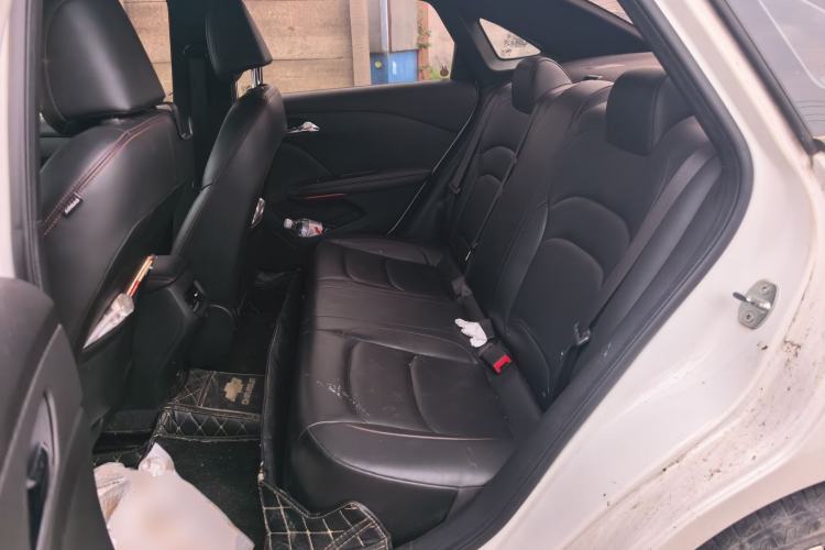Used Chevrolet Monza 2020 Light Hybrid RS 330T Automatic Comfort Edition Left Rear Seat