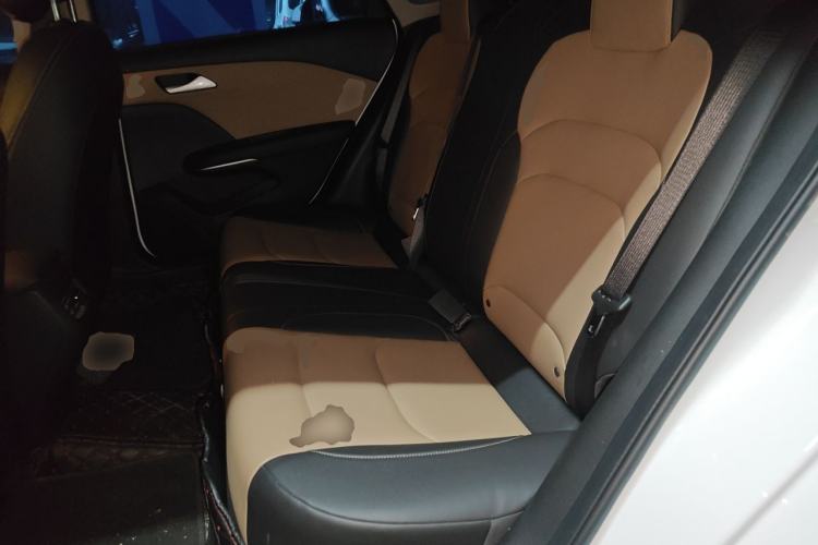 Used Chevrolet Monza 2020 320 Automatic Enjoyment Edition Left Rear Seat
