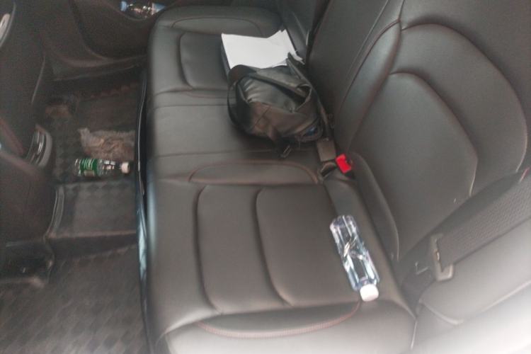 Used Chevrolet Monza 2020 Light Hybrid RS 330T Automatic Comfort Edition Left Rear Seat