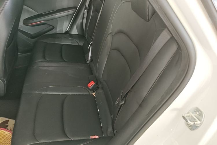 Used Chevrolet Monza 2020 Light Hybrid RS 330T Automatic Comfort Edition Left Rear Seat