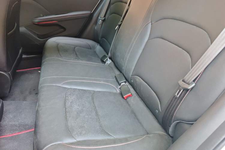 Used Chevrolet Monza 2020 Light Hybrid RS 330T Automatic Comfort Edition Left Rear Seat