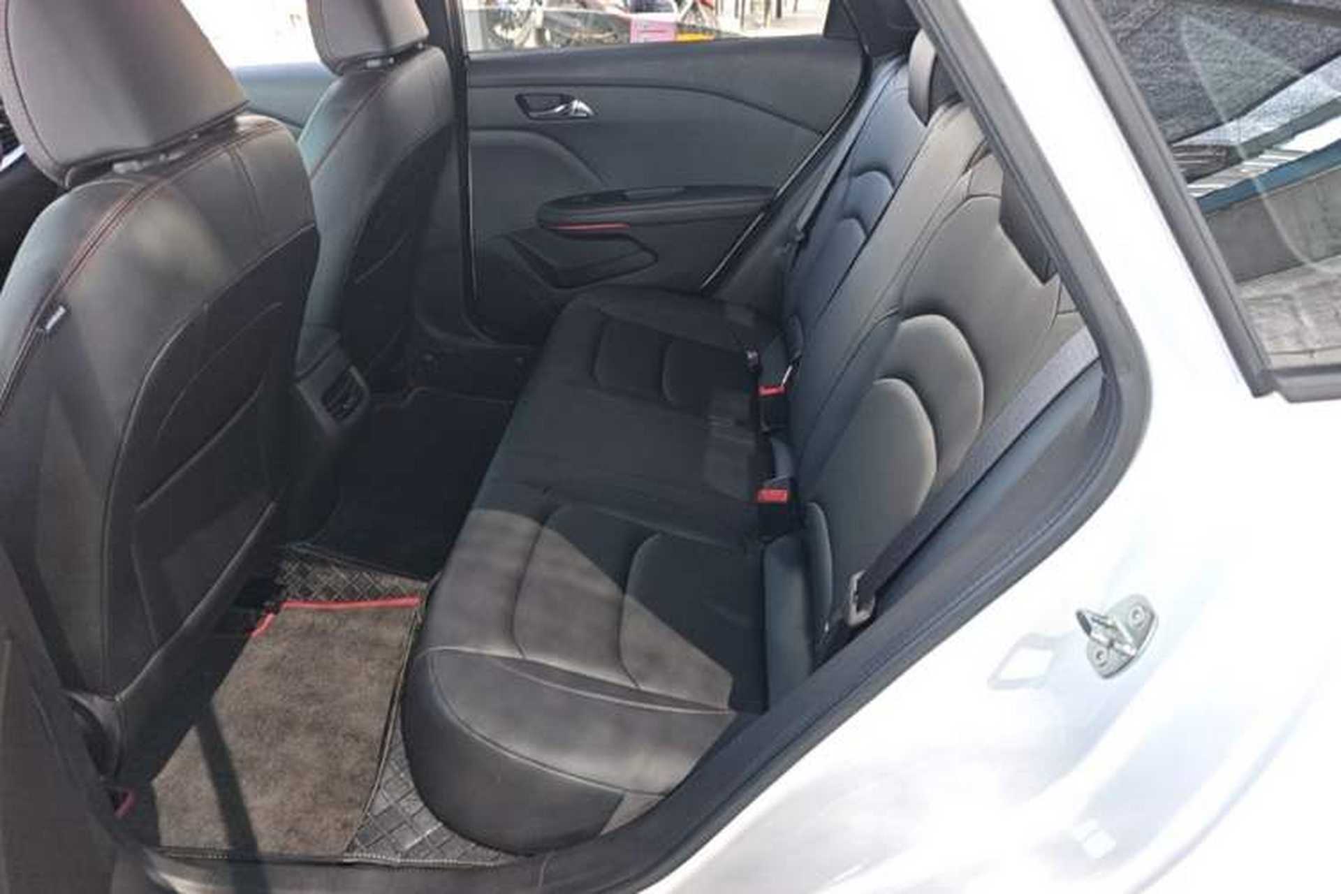 Used Chevrolet Monza 2020 Light Hybrid RS 330T Automatic Thrill Edition Left Rear Seat