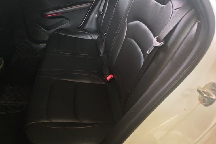 Used Chevrolet Monza 2020 Light Hybrid RS 330T Automatic Comfort Edition Left Rear Seat